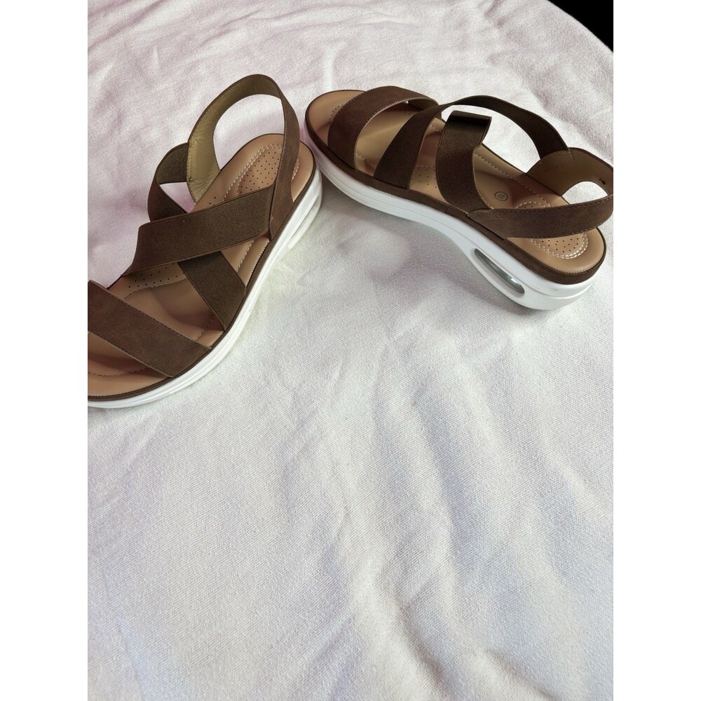 Mysoft Women’s Walking Sandals Size10 - Picture 7 of 7